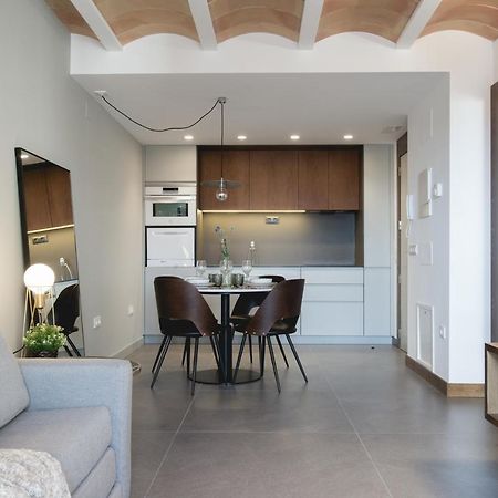 Apartmán Abu Said By Casalea Morella Exteriér fotografie