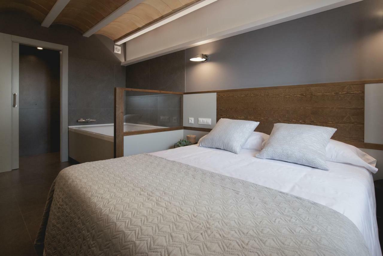 Apartmán Abu Said By Casalea Morella Exteriér fotografie