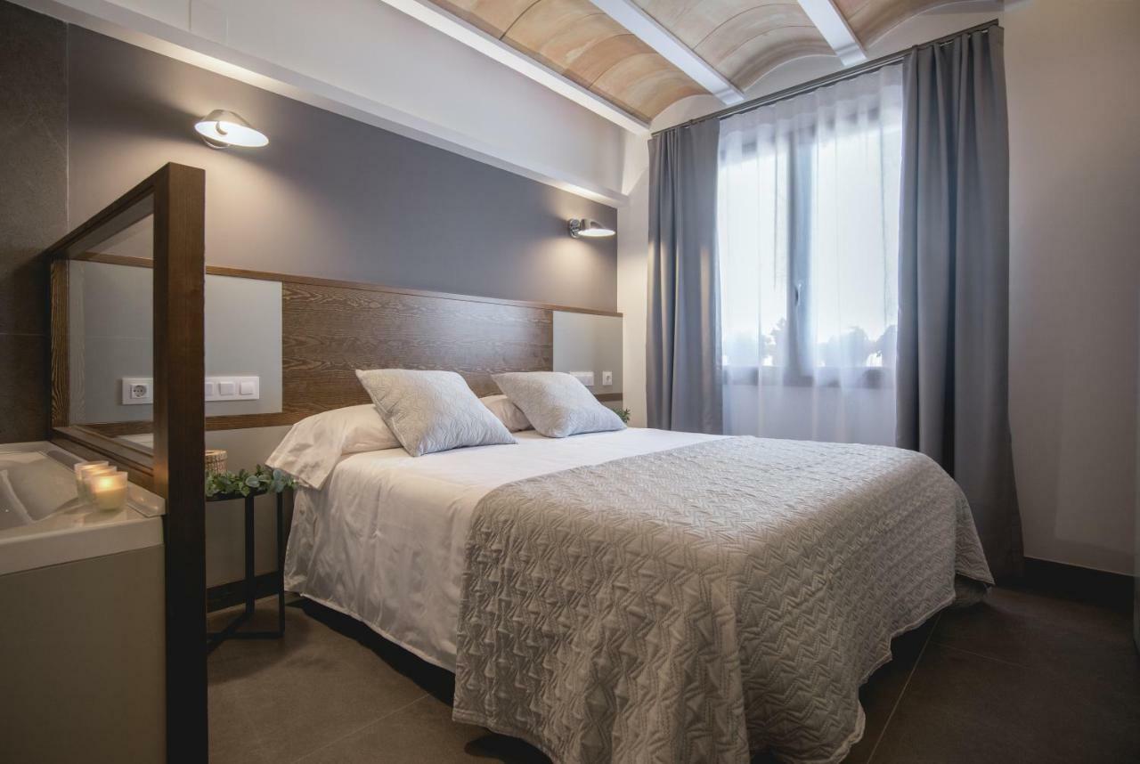 Apartmán Abu Said By Casalea Morella Exteriér fotografie