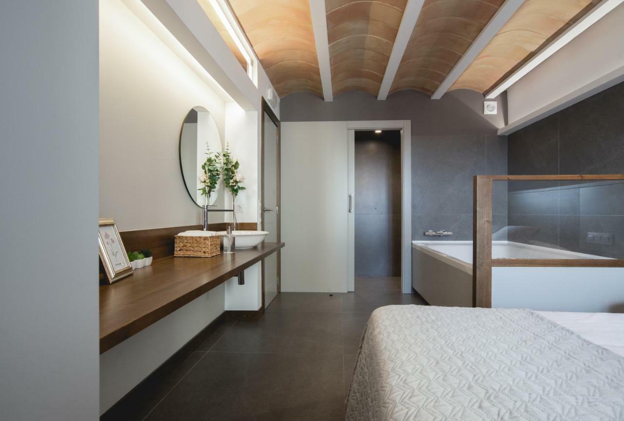 Apartmán Abu Said By Casalea Morella Exteriér fotografie