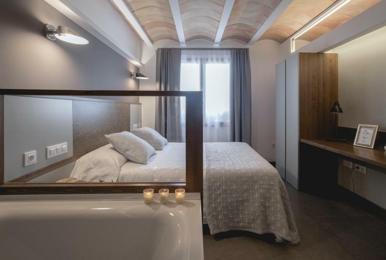 Apartmán Abu Said By Casalea Morella Exteriér fotografie