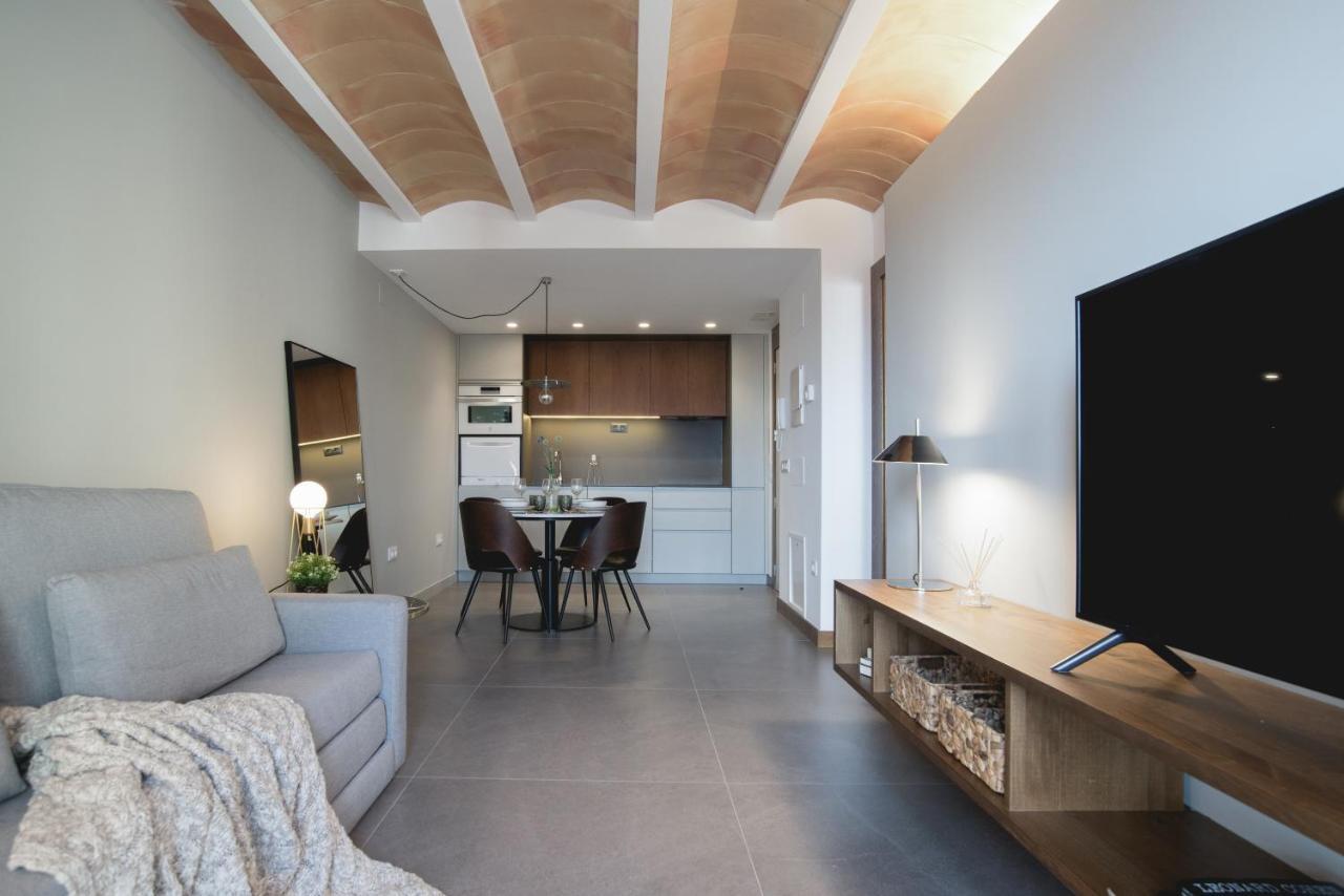Apartmán Abu Said By Casalea Morella Exteriér fotografie