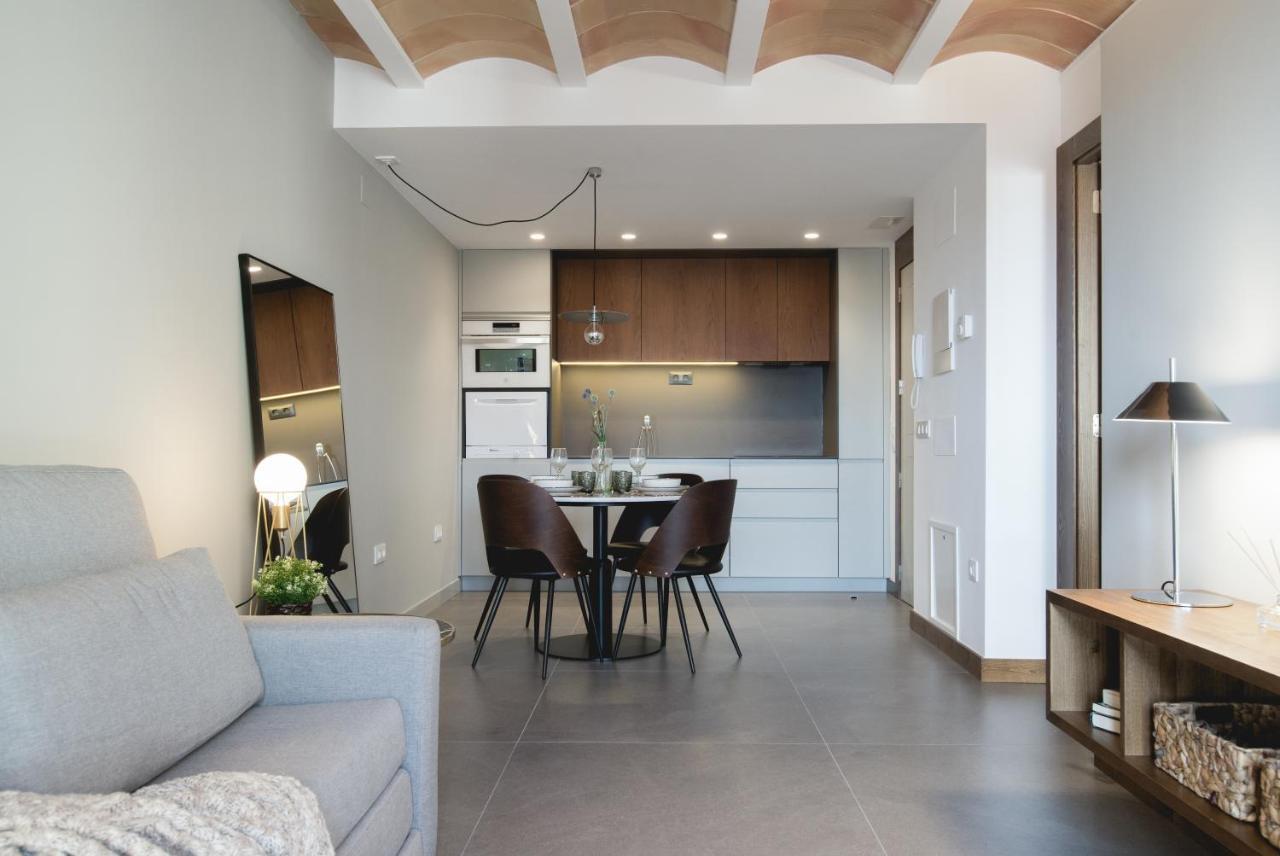 Apartmán Abu Said By Casalea Morella Exteriér fotografie