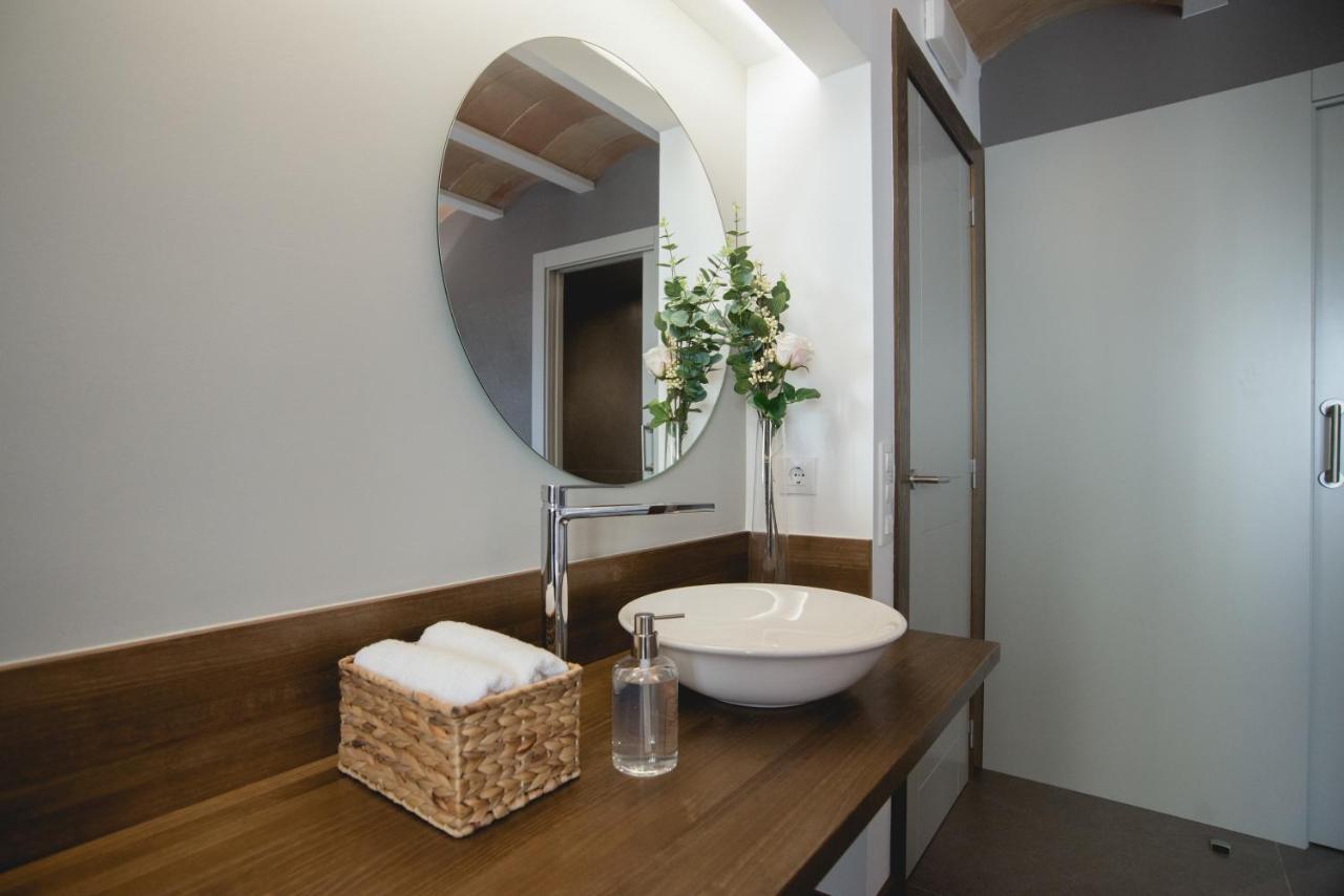 Apartmán Abu Said By Casalea Morella Exteriér fotografie