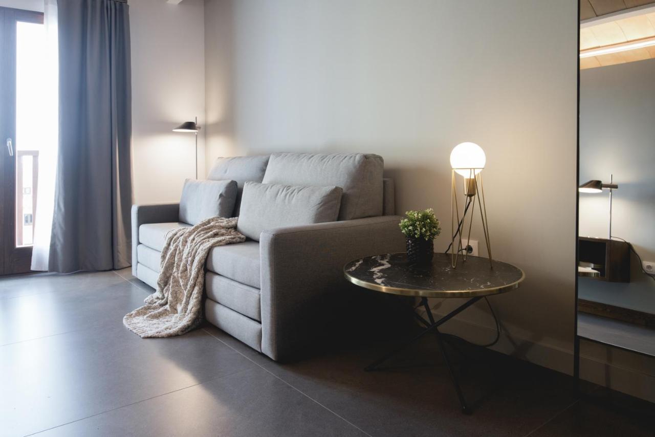 Apartmán Abu Said By Casalea Morella Exteriér fotografie