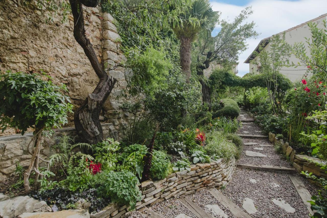 Apartmán Abu Said By Casalea Morella Exteriér fotografie