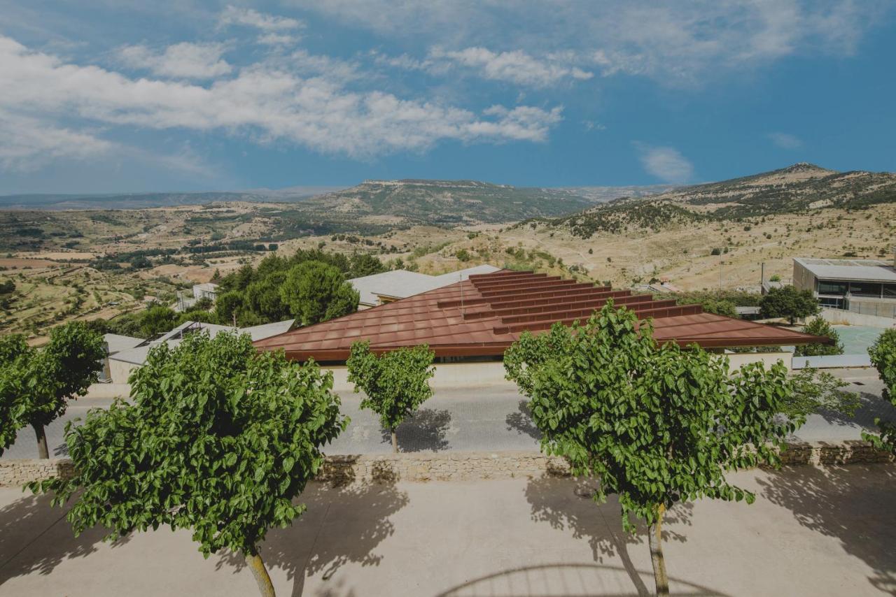 Apartmán Abu Said By Casalea Morella Exteriér fotografie